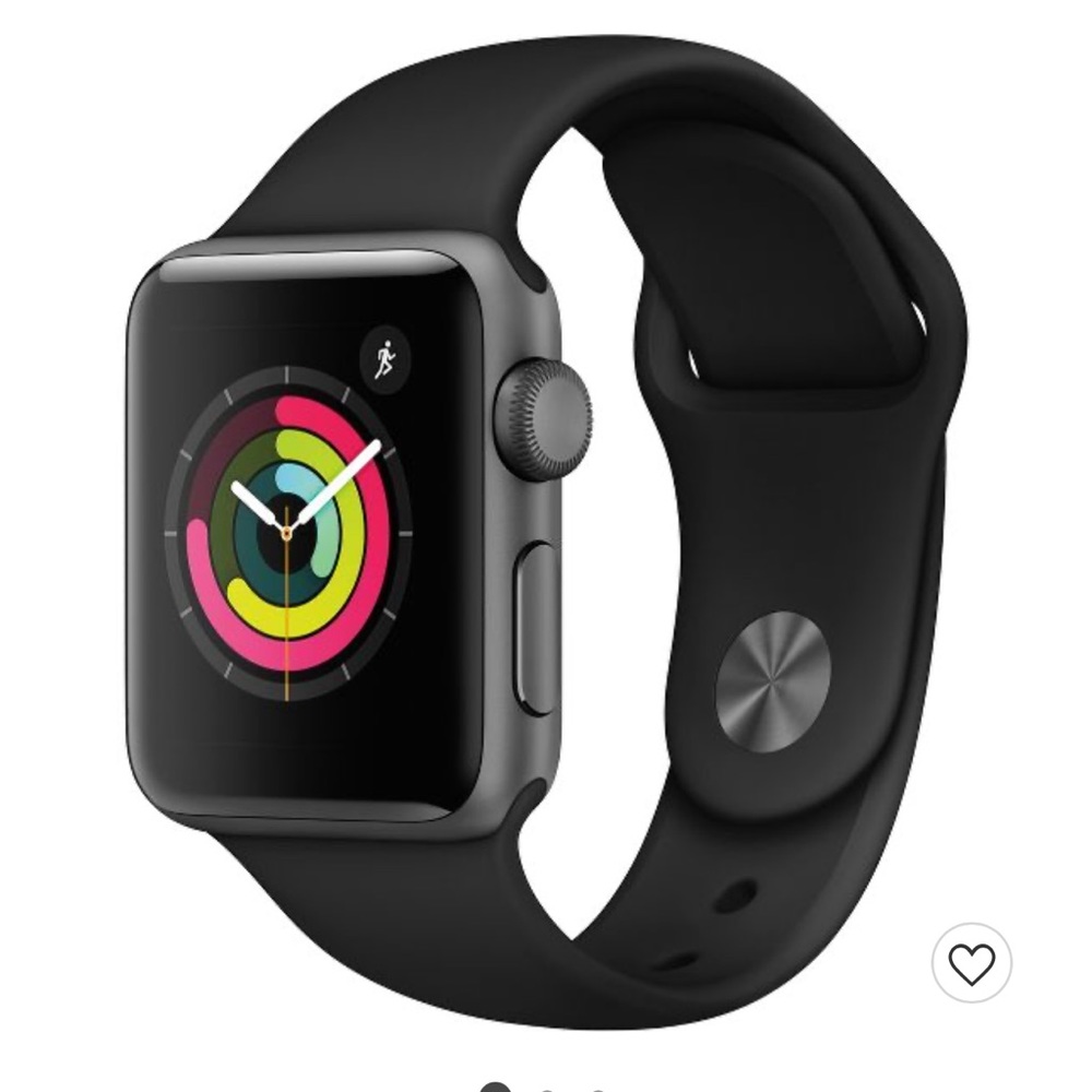 Series 3 Apple Watch 38mm